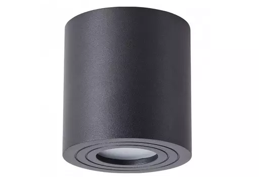 Накладной светильник galopin (arte lamp) черный 9 см.