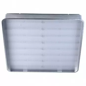 Накладной светильник граффити (mw-light) серый 50x8x50 см.