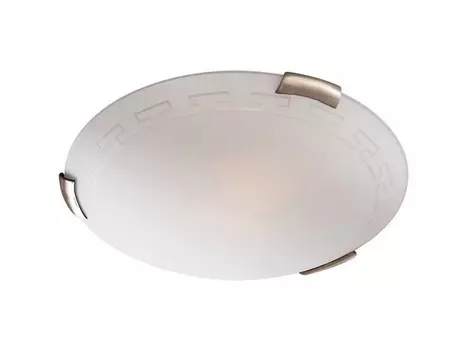 Накладной светильник greca (sonex) белый