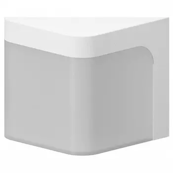 Накладной светильник jorba (eglo) белый 11x11x11 см.