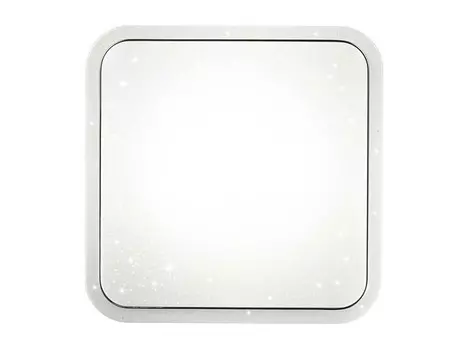 Накладной светильник kvadri (sonex) белый 60.0x60.0x7.0 см.