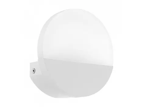 Накладной светильник metrass (eglo) белый 13.0x13.0x5.0 см.