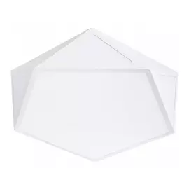 Накладной светильник multi-piazza (arte lamp) белый 11 см.