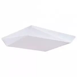 Накладной светильник multi-piazza (arte lamp) белый 60x8x60 см.