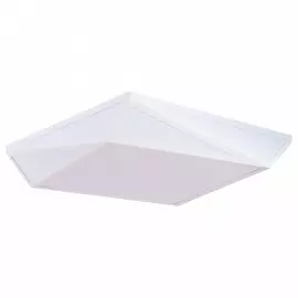 Накладной светильник multi-piazza (arte lamp) белый 45x8x45 см.