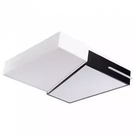 Накладной светильник multi-piazza (arte lamp) черный 56x12x57 см.