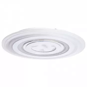 Накладной светильник multi-piuma (arte lamp) белый 5 см.