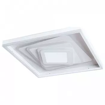 Накладной светильник multi-space (arte lamp) белый 7 см.
