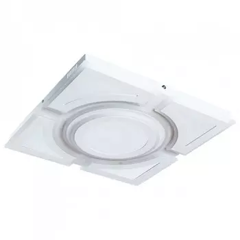 Накладной светильник multi-space (arte lamp) белый 50x5 см.