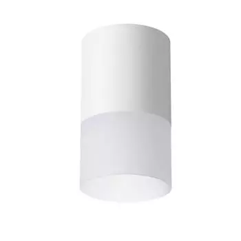Накладной светильник novotech elina 370677 (novotech) белый 115 см.