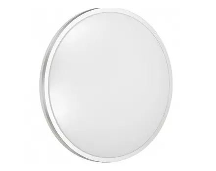 Накладной светильник partial (sonex) белый 5 см.