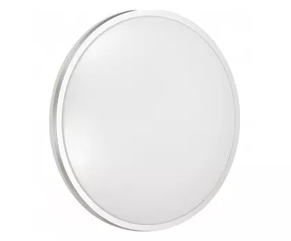 Накладной светильник partial (sonex) белый 6 см.