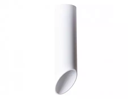 Накладной светильник pilon (arte lamp) белый 22 см.