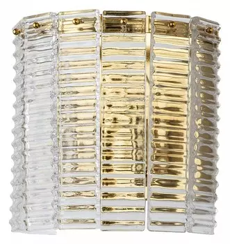 Накладной светильник prestige (favourite) прозрачный 26x25x16 см.