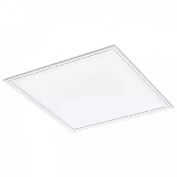 Накладной светильник salobrena-a (eglo) белый 45x45 см.