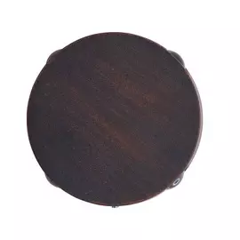 Накладной светильник tamburello (arte lamp) черный 10x10x3 см.