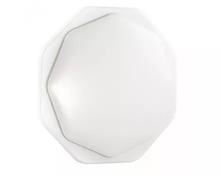 Накладной светильник vesta (sonex) белый 6 см.