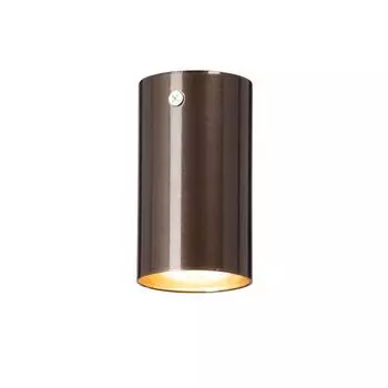 Накладной светильник vitaluce v4640-7/1pl (vitaluce) коричневый 100x60 см.