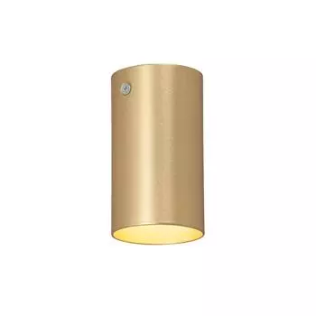 Накладной светильник vitaluce v4640-8/1pl (vitaluce) золотой 100x60 см.
