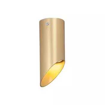 Накладной светильник vitaluce v4642-8/1pl (vitaluce) золотой 150x60 см.
