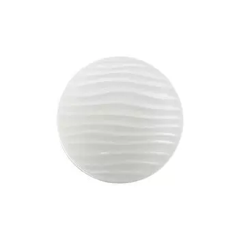 Накладной светильник wave (sonex) белый 7 см.