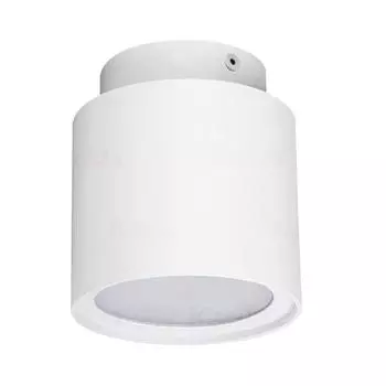 Накладной точечный светильник kanlux sonor gu10 co-www 24363 (kanlux) белый