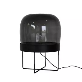 Напольная лампа (hubsch) черный 56.0 см.