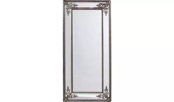 Напольное зеркало венето (francois mirro) серебристый 92.0x200.0x6.0 см.