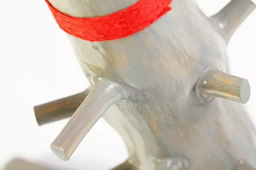 Напольный светильник branches and shadows (im) красный 25.0x91.0x25.0 см.