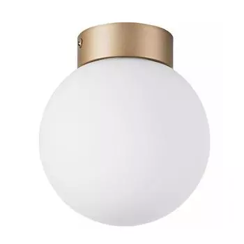 Настенно-потолочный светильник lightstar globo 812013 (lightstar) бежевый 170 см.