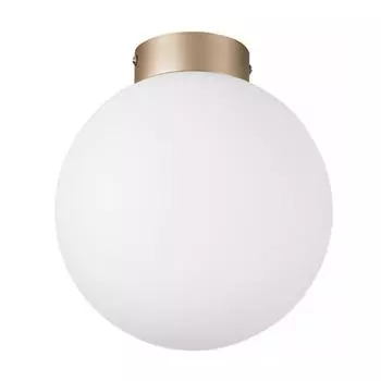 Настенно-потолочный светильник lightstar globo 812023 (lightstar) бежевый 220 см.