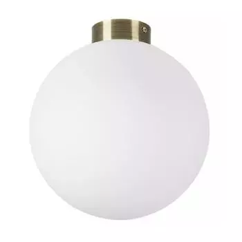 Настенно-потолочный светильник lightstar globo 812031 (lightstar) бронзовый 280 см.
