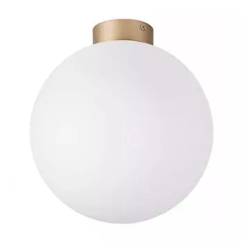 Настенно-потолочный светильник lightstar globo 812033 (lightstar) бежевый 280 см.