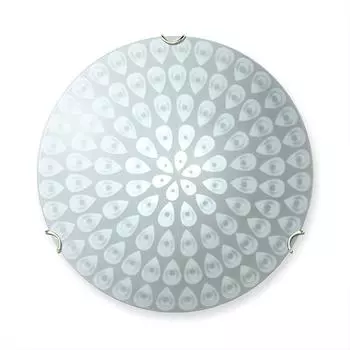 Настенно-потолочный светильник vitaluce v6012/1a (vitaluce) золотой 90x300 см.