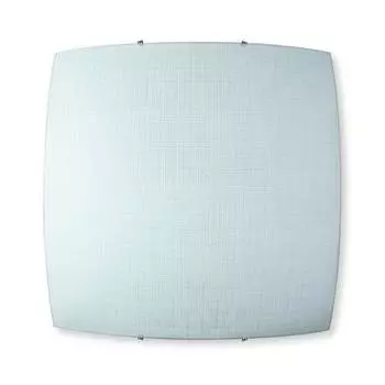 Настенно-потолочный светильник vitaluce v6607/2a (vitaluce) серебристый 100x400 см.