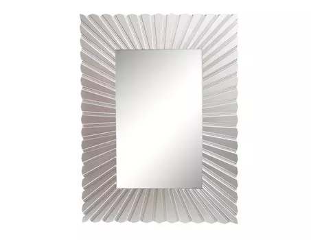 Настенное зеркало albergo (ambicioni) серебристый 89.0x119.0x3.0 см.