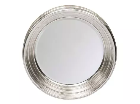Настенное зеркало «энди» (object desire) серебристый 10 см.