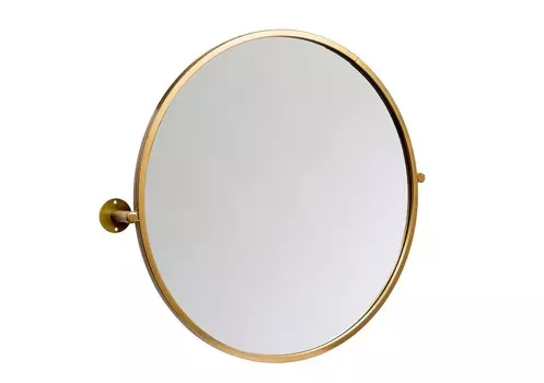 Настенное зеркало «ардан голд» (object desire) золотой 2 см.