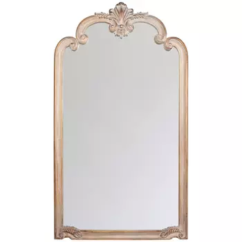 Настенное зеркало ариадна (object desire) золотой 104x184x6 см.