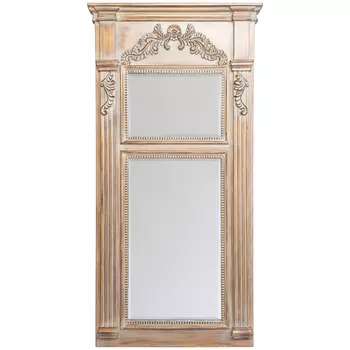 Настенное зеркало «ланкастер» (object desire) 82x161x8 см.