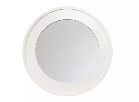 Настенное зеркало «лотрек уайт» (object desire) белый 2 см.