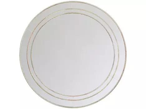 Настенное зеркало «орион» (object desire) золотой