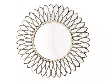 Настенное зеркало «сириус» (object desire) бронзовый