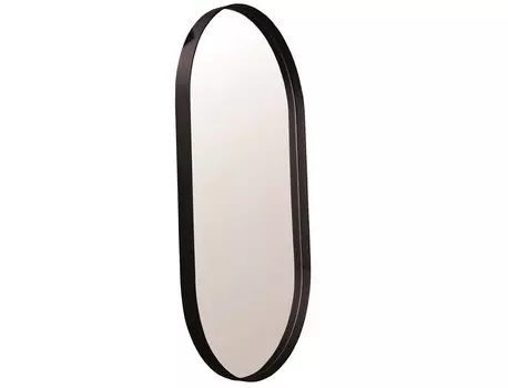 Настенное зеркало ванда (simple mirror) белый 40x80x4 см.