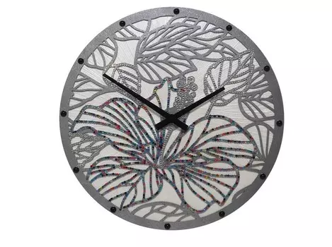 Настенные часы (mariarty) мультиколор