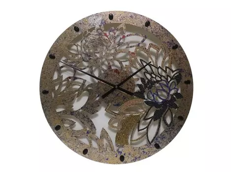 Настенные часы (mariarty) мультиколор