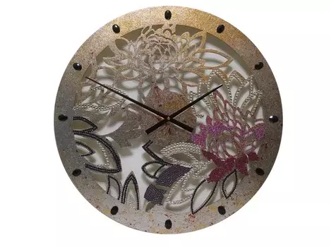 Настенные часы (mariarty) мультиколор