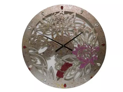 Настенные часы (mariarty) мультиколор