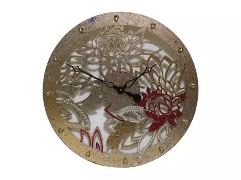 Настенные часы (mariarty) мультиколор