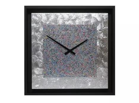 Настенные часы (mariarty) мультиколор 60.0x60.0x4.0 см.